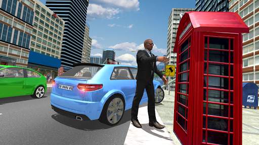 City Gangster Crime Simulator screenshot 3