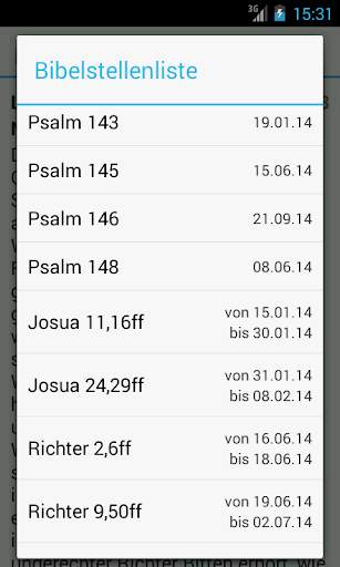 Lichtstrahlen 2014 screenshot 5