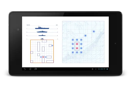 Battle at Sea screenshot 10