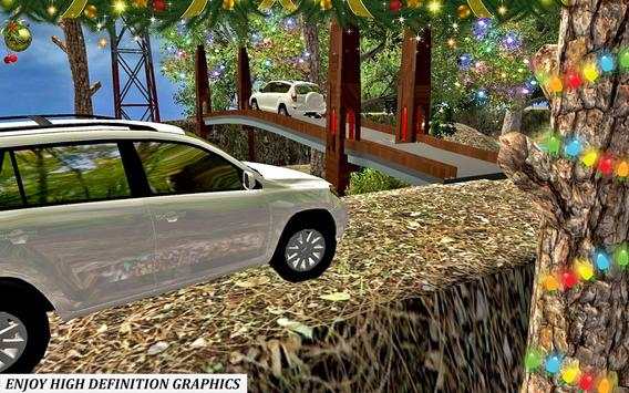 Mountain Offroad 4X4 Prado screenshot 2