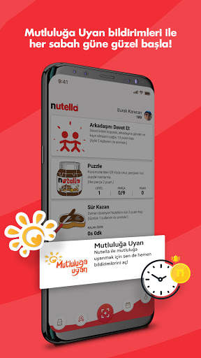 Nutella screenshot 6