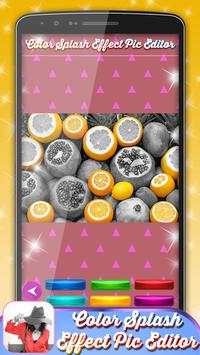 Color Splash Effect Pic Editor screenshot 3
