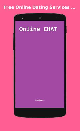 Online Chat & Free Dating screenshot 3