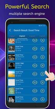 Free Music Downloader screenshot 2