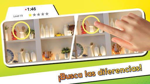 Encuentra las diferencias screenshot 5