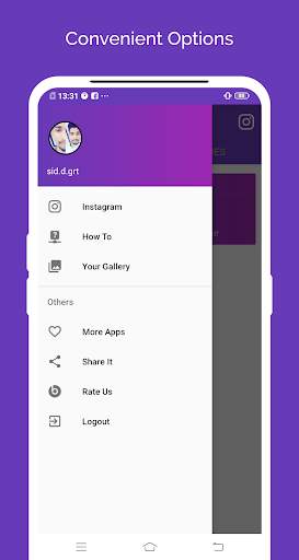 IG Saver - Download Instagram Private Story & Post screenshot 5