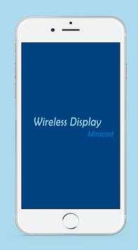 Wireless Display (Miracast) screenshot 1