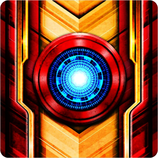 Techno Wallpaper иконка