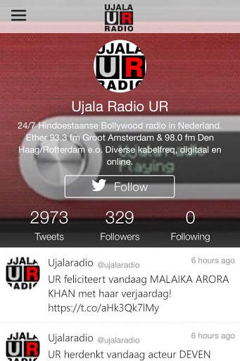 Ujala Radio screenshot 4