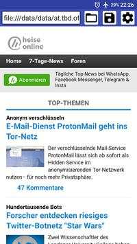 Offline Browser [AdFree] screenshot 2