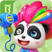 Baby Panda’s Hair Salon 8.31.00.00