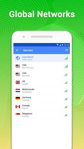 Nolog VPN - Fast Secure Proxy screenshot 2