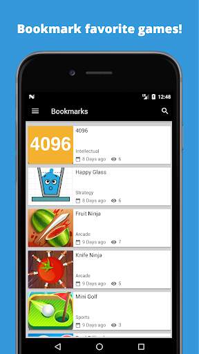 GamesApp - Free Online Fun Games screenshot 2