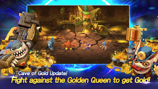 Skylanders™ Ring of Heroes screenshot 3