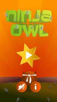 Ninja Owl screenshot 1