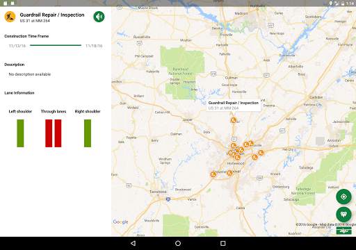 ALGO Traffic screenshot 16