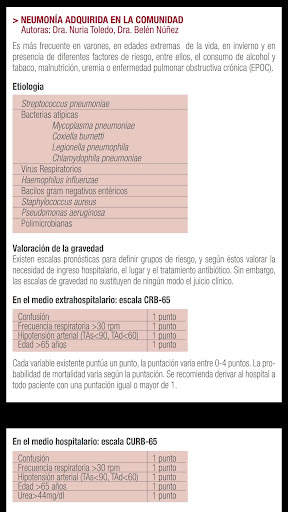 Guía Terapéutica Antibiótica screenshot 4