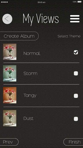 My Views screenshot 3