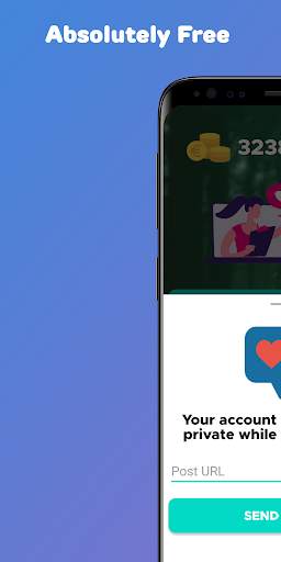 KingLike - Free Likes screenshot 5