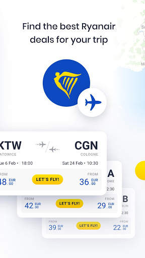 Ryanair Discovery screenshot 2