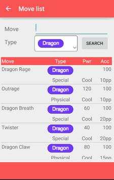 Trainer for Pokemon screenshot 5
