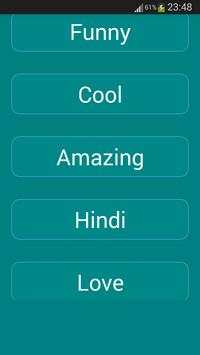 Whats latest status 2017 screenshot 3