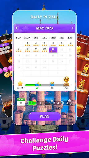 Word Town: Find Words & Crush! screenshot 3