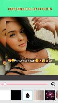 Editor de Fotos com Efeito Snap Texto e Carinhas🌸 screenshot 1