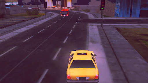 Amazing Taxi Sims Driver screenshot 6