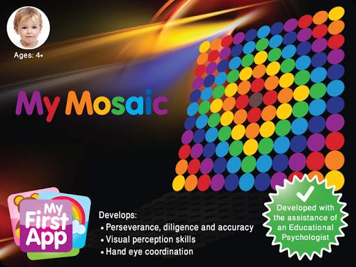 My Mosaic screenshot 1