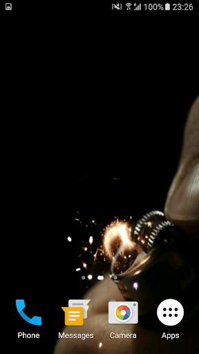 Lighter Video Wallpaper HD screenshot 1