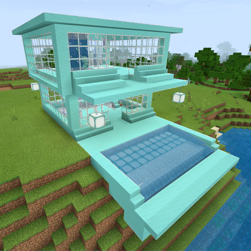 House Maps For Minecraft icon