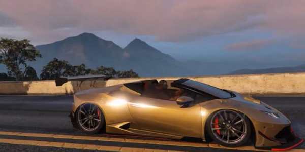 Racing Huracan Simulator 3D screenshot 8