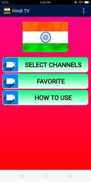 Hindi TV Channels screenshot 1