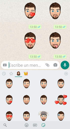Avatar for whatsapp: Avatarly screenshot 2