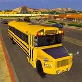 High School Bus
