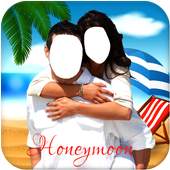 Honeymoon Couple Photo Suit 1.0.1
