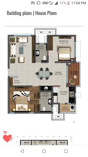 Building Plans | House Plans screenshot 6