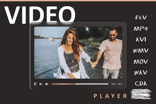SAX Video Player - Video Player All Format screenshot 5