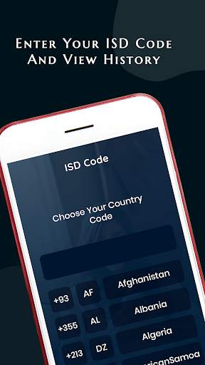 Number finder : mobile number locater screenshot 2