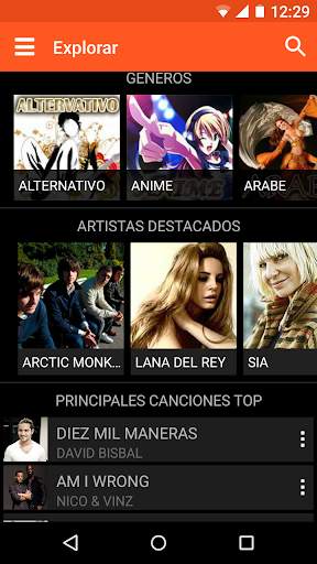 Buena Música screenshot 7