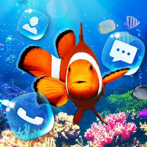 3D Aquarium Live Wallpaper 2.2.0.2560