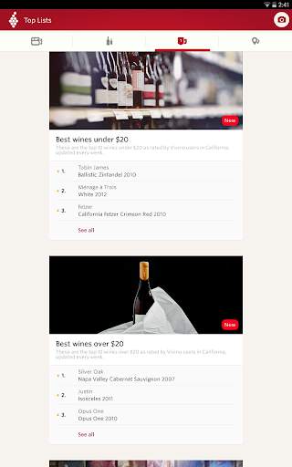 Vivino: Kaufen Sie den richtigen Wein screenshot 23