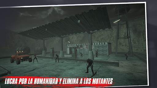 Project Mutant - Zombie Apocalypse screenshot 8