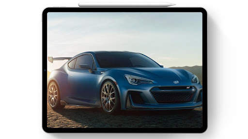 Wallpaper For Subaru Fans screenshot 7