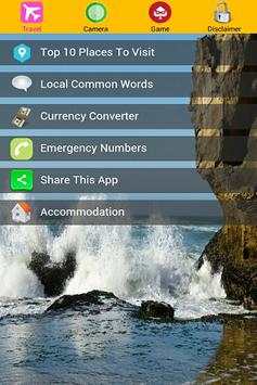South Africa Hotels – Travel Planner screenshot 1