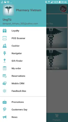 Pharmacy App screenshot 3