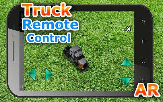 Truck Remote Control Sim screenshot 3