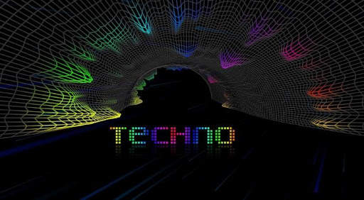 Techno Radio 4 تصوير الشاشة