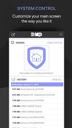 Virtual Keypad screenshot 1